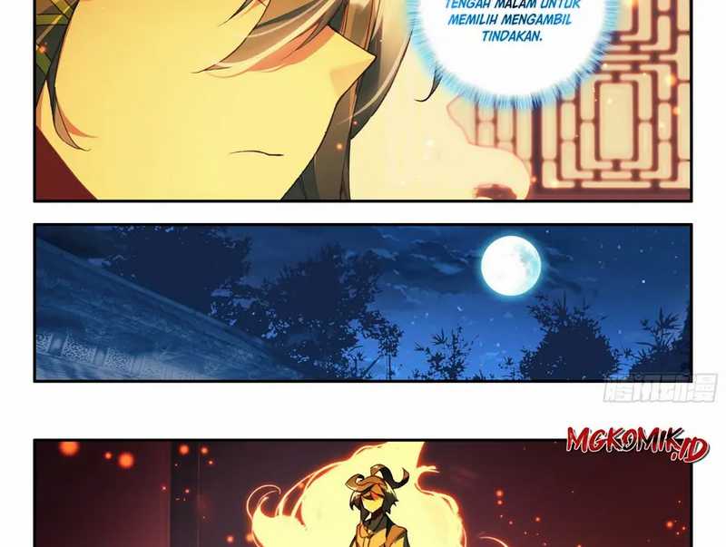 Heavenly Beads Master Chapter 88 Bahasa Indonesia